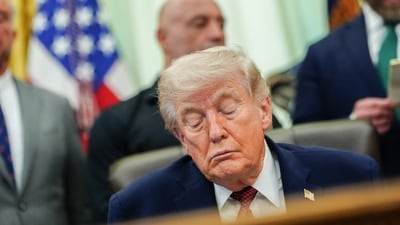 Iran ‘getting a bit of cute’: Trump hits again as Hormuz closure introduced
