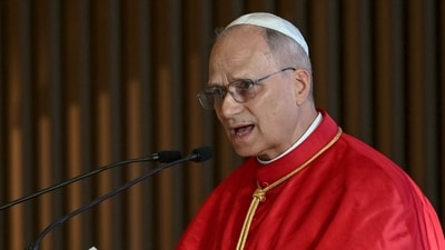 ‘Not in my curiosity in any respect’ to debate Trump: Pope Leo says comment on ‘handful of tyrants’ not directed at US Prez